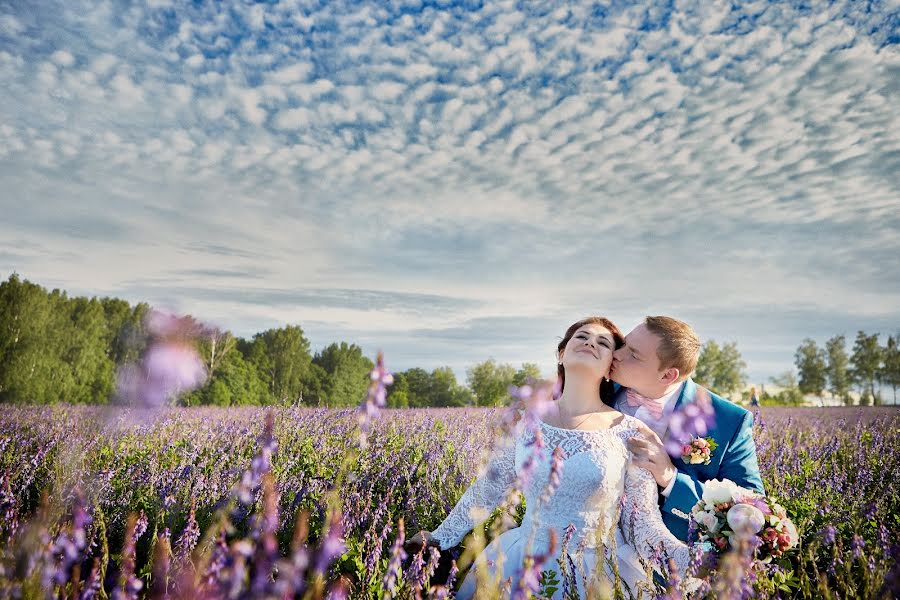 Fotógrafo de bodas Evgeniy Menyaylo (photosvadba). Foto del 16 de julio 2018