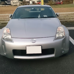 フェアレディZ Z33