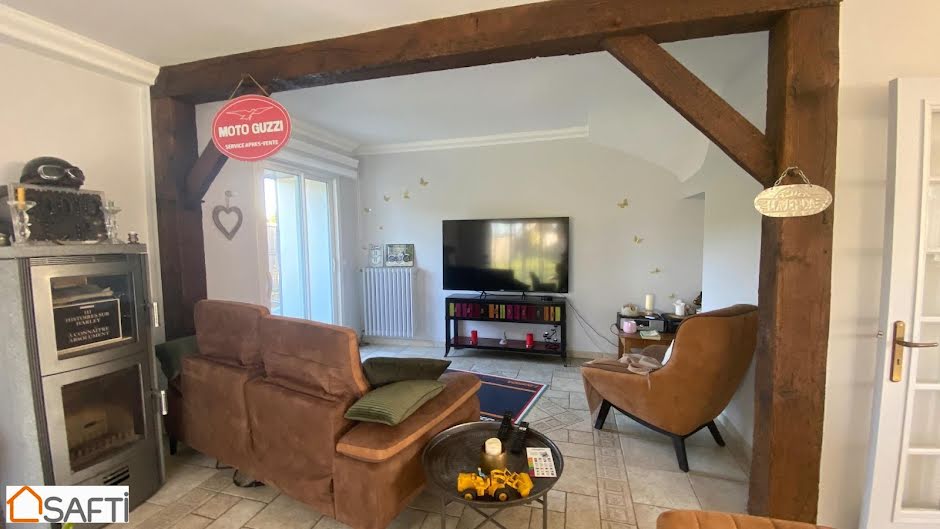 Vente maison 7 pièces 147 m² à Colpo (56390), 395 000 €