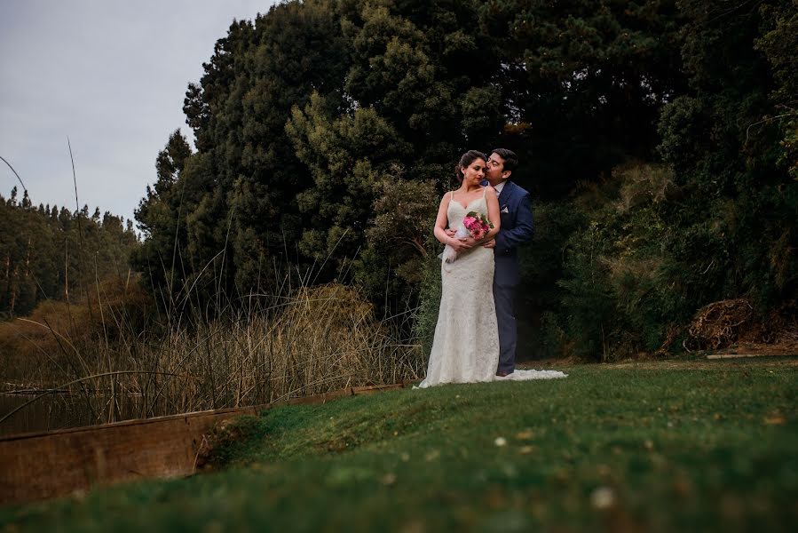 婚禮攝影師Benjamin Rivas（benjaminrivas）。2019 4月20日的照片