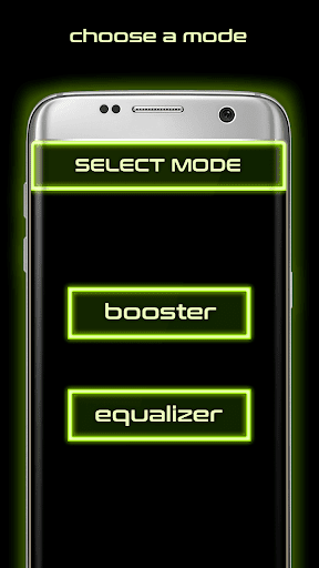 Volume booster and Equalizer