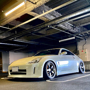 フェアレディZ Z33