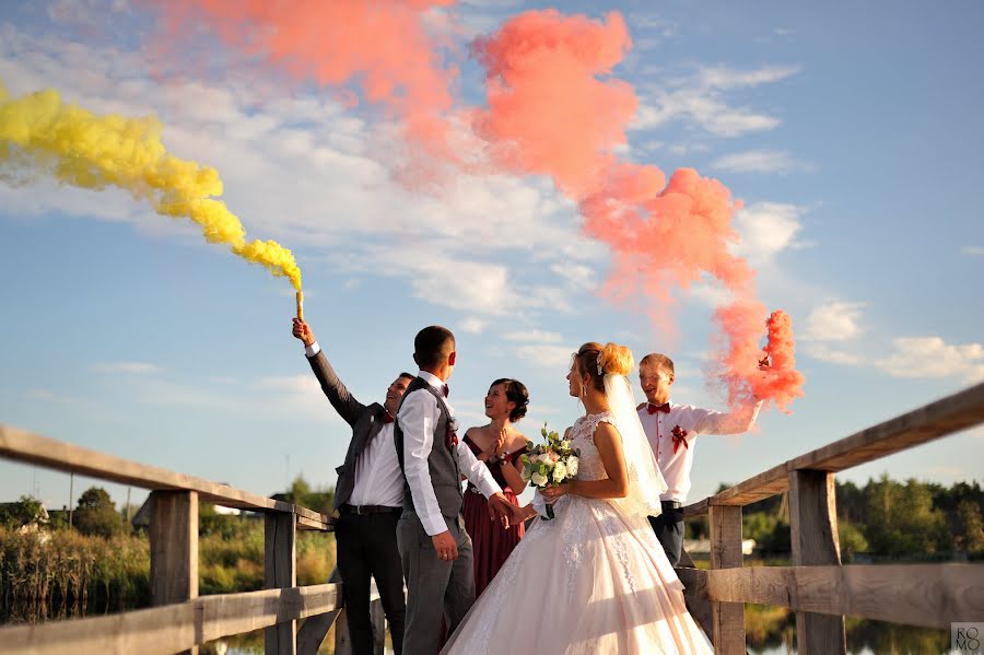 Fotógrafo de casamento Roman Makheckiy (romo). Foto de 21 de março 2021