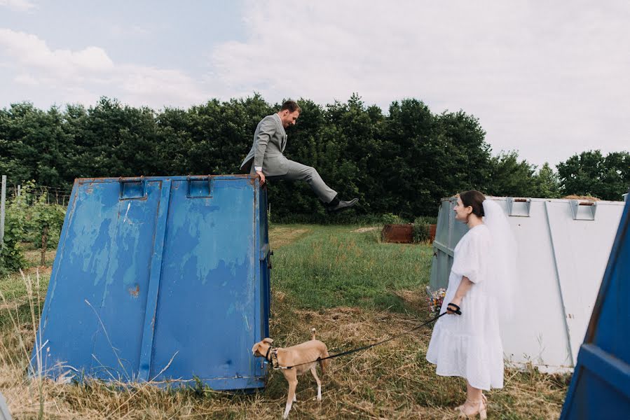 Hochzeitsfotograf Petra Herníková (orbispictus). Foto vom 24. August 2021