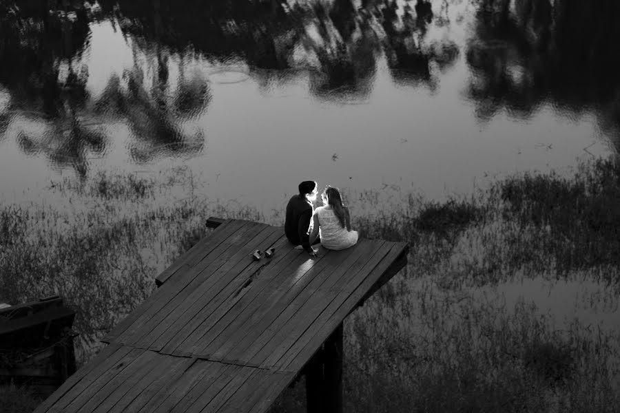 Fotógrafo de bodas José Antônio (cazafotografia). Foto del 6 de octubre 2017