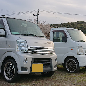 エブリイワゴン DA64W