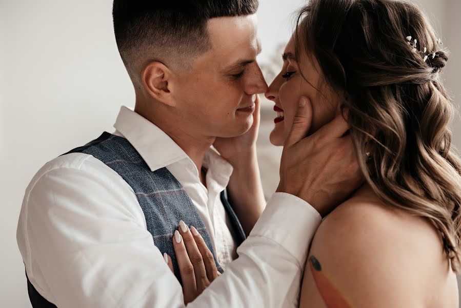 Fotografo di matrimoni Anastasiya Tokmakova (antokmakova). Foto del 30 luglio 2020