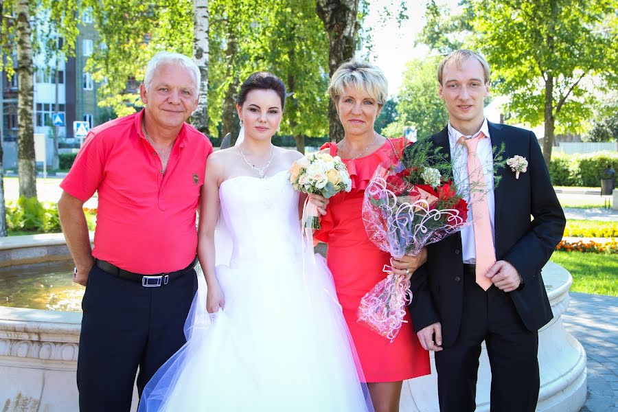 Wedding photographer Irina Goleva (golikys). Photo of 19 September 2015