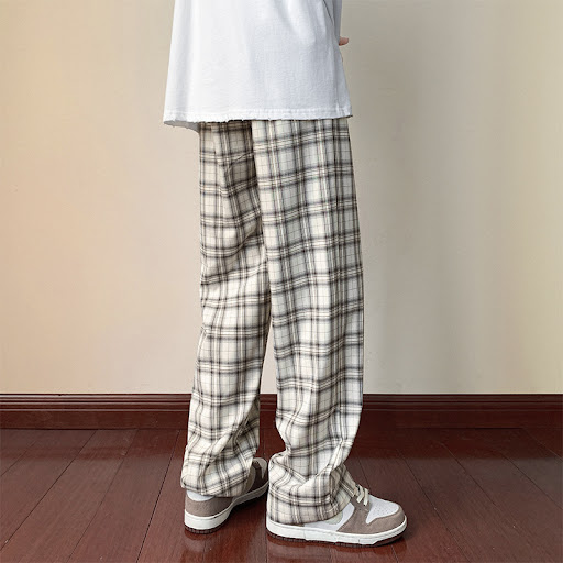 Title 2, Straight Casual Mens Pants