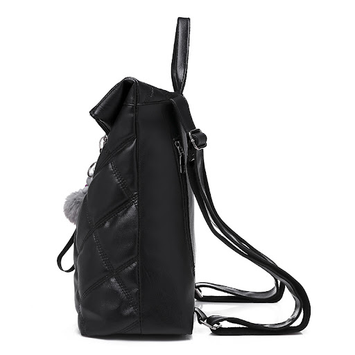 Title 1, Retro Large Capacity Casual Outdoor Fashion Tra...