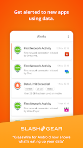 GlassWire Data Usage Monitor v3.0.345r Mod APK 5