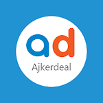 Cover Image of ดาวน์โหลด AjkerDeal ช้อปปิ้งออนไลน์ BD 1.26 APK