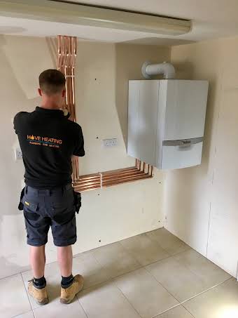 Boiler Installations album cover