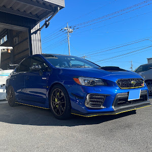 WRX STI VAB