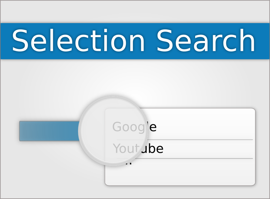 Selection Search Preview image 1