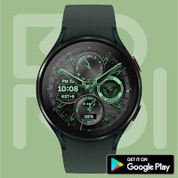 BOROI031 Watchface Screenshot 4 of 9