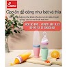 Bình Thìa Ăn Dặm Emma Kids - Bình Thìa Silicon Cho Bé - Shop Rô Ron