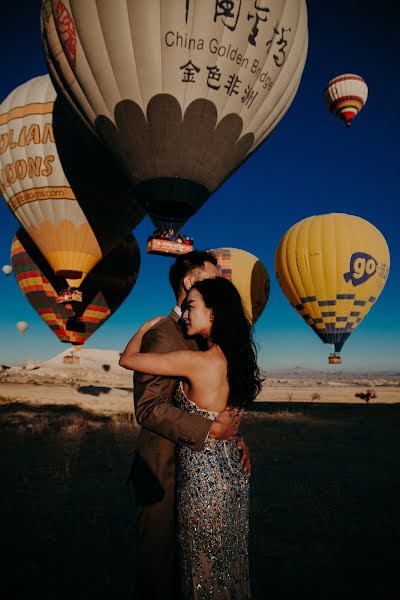 Hochzeitsfotograf Gencay Çetin (venuswed). Foto vom 1. Mai 2019