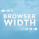 Browser Width