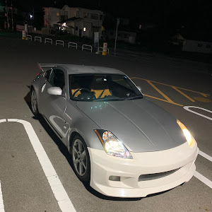 フェアレディZ Z33