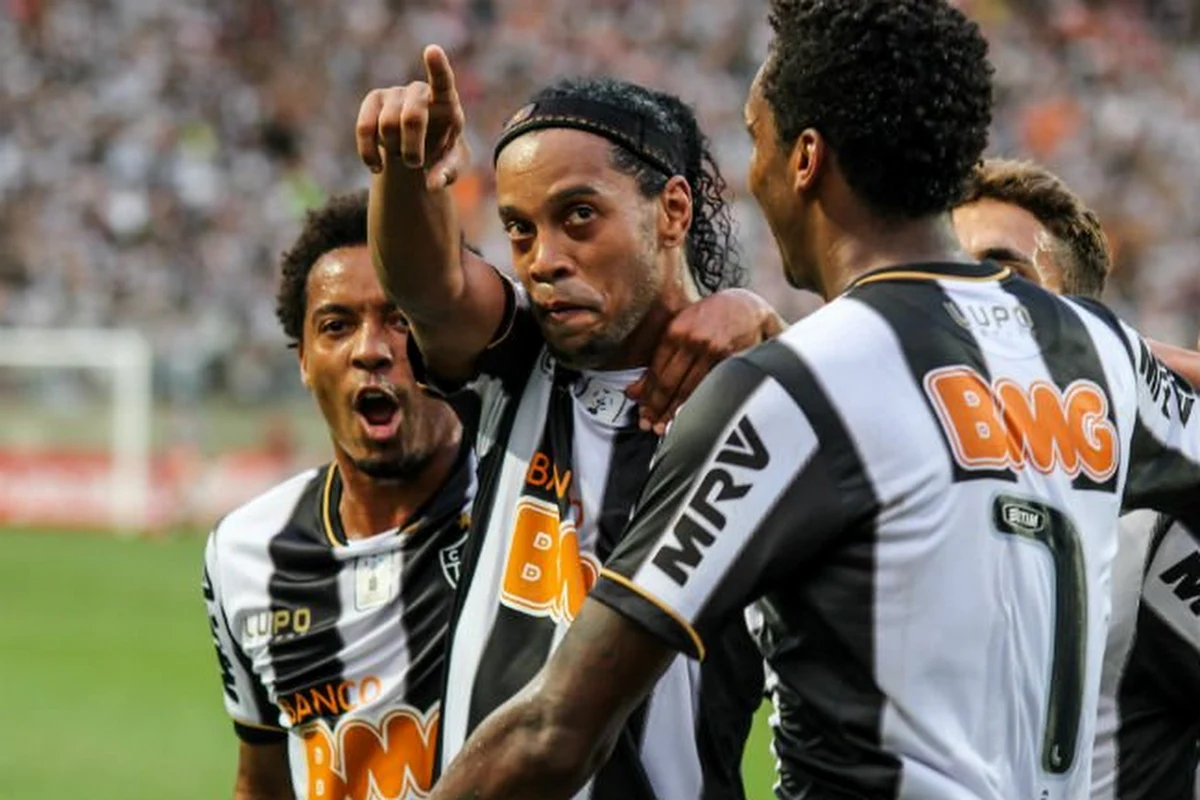 Ronaldinho a négocié avec le club de Mujangi Bia et Mboyo