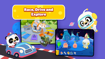 Dr. Panda Toy Cars - Apps on Google Play