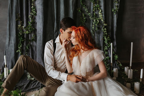 Wedding photographer Kseniya Vovk (ksushavovk). Photo of 25 March 2020