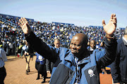 Johannesburg mayor Herman Mashaba. File Photo