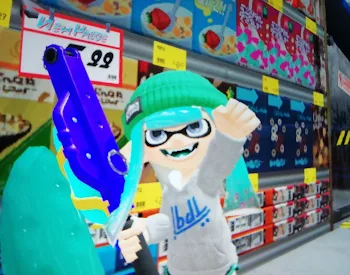 スプラトゥーン