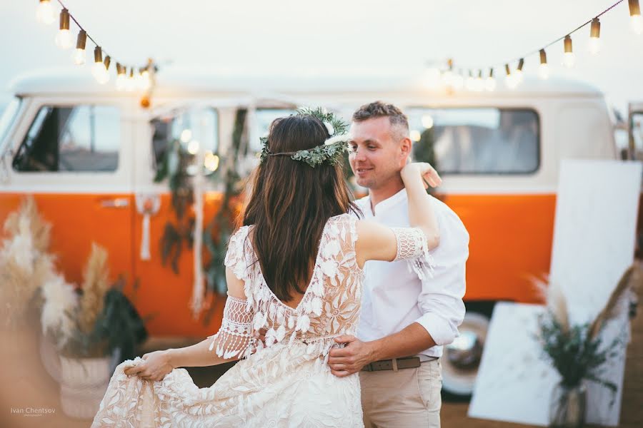 Fotógrafo de bodas Ivan Chencov (chentsov). Foto del 22 de julio 2020