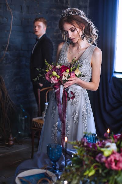 Fotografer pernikahan Viktoriya Zhirnova (ladytory). Foto tanggal 23 Mei 2017