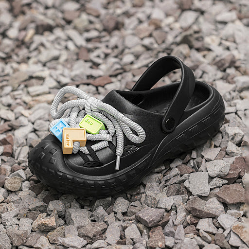 Title 6, Summer Thick Sole Increased Couples Sandals, Cl...