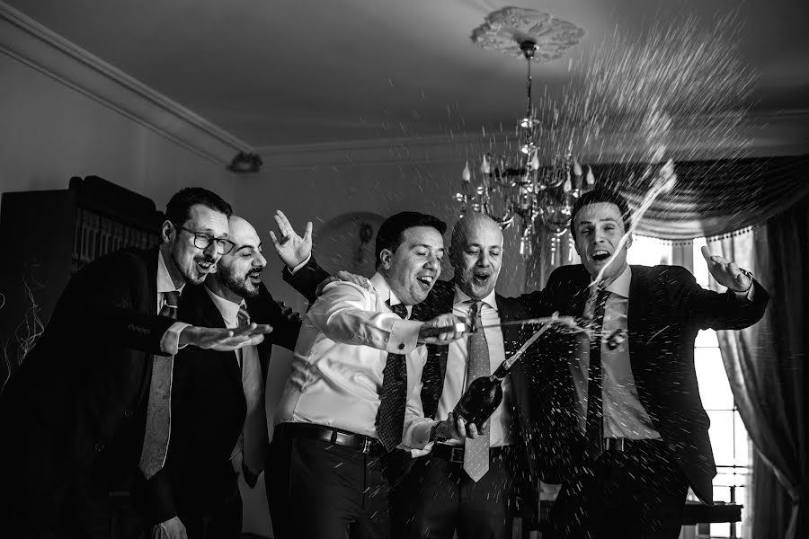 Hochzeitsfotograf Vincenzo Ingrassia (vincenzoingrass). Foto vom 12. September 2021