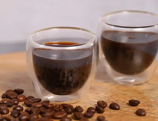 Filter Black Coffee Regular