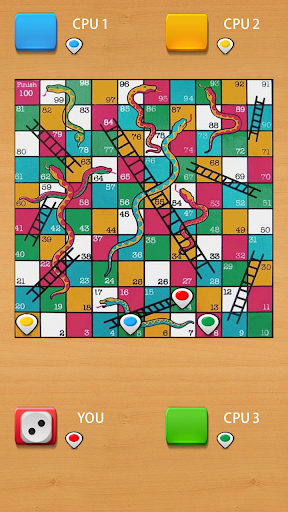 Screenshot Ludo League Game:Roll the dice