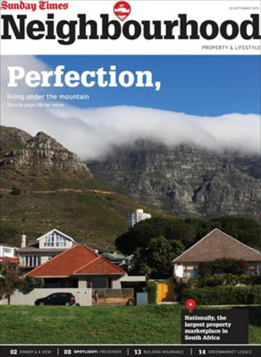 Your weekly Cape Town lifestyle and property guide.