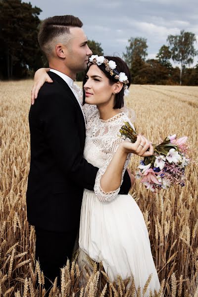 Wedding photographer Erika Breiterytė (dimetiphoto). Photo of 14 February 2019