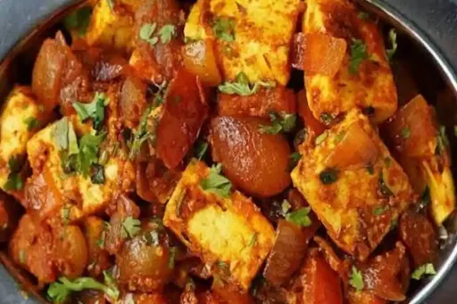 Paneer Do Pyaza