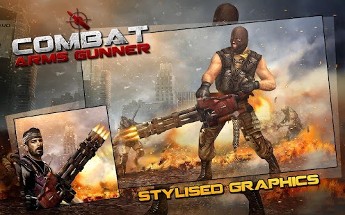   Combat Arms Gunner- screenshot thumbnail   