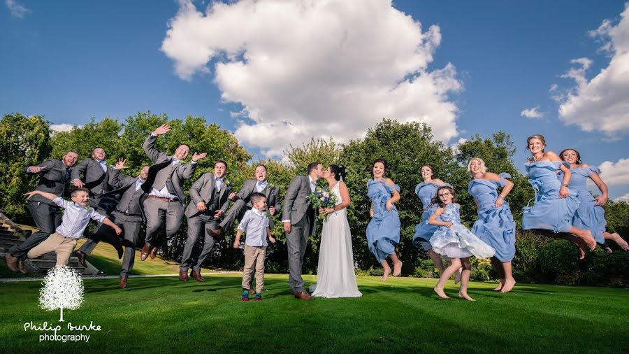 Wedding photographer Philip Burke (philipburkephoto). Photo of 2 July 2019