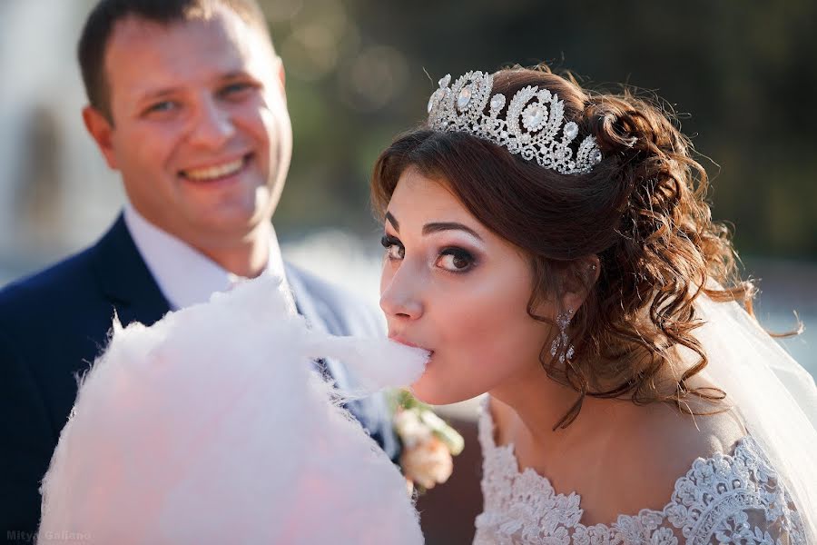 Fotografo di matrimoni Dmitriy Mezhevikin (medman). Foto del 10 ottobre 2018