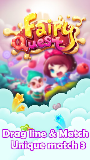 Fairy Quest - Match 3 Game (Mod)