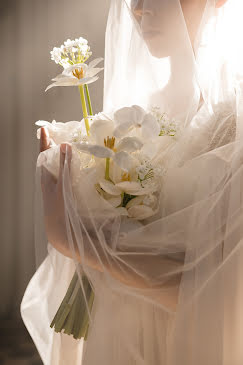 Wedding photographer Anastasiya Komissarova (komifomi). Photo of 2 May