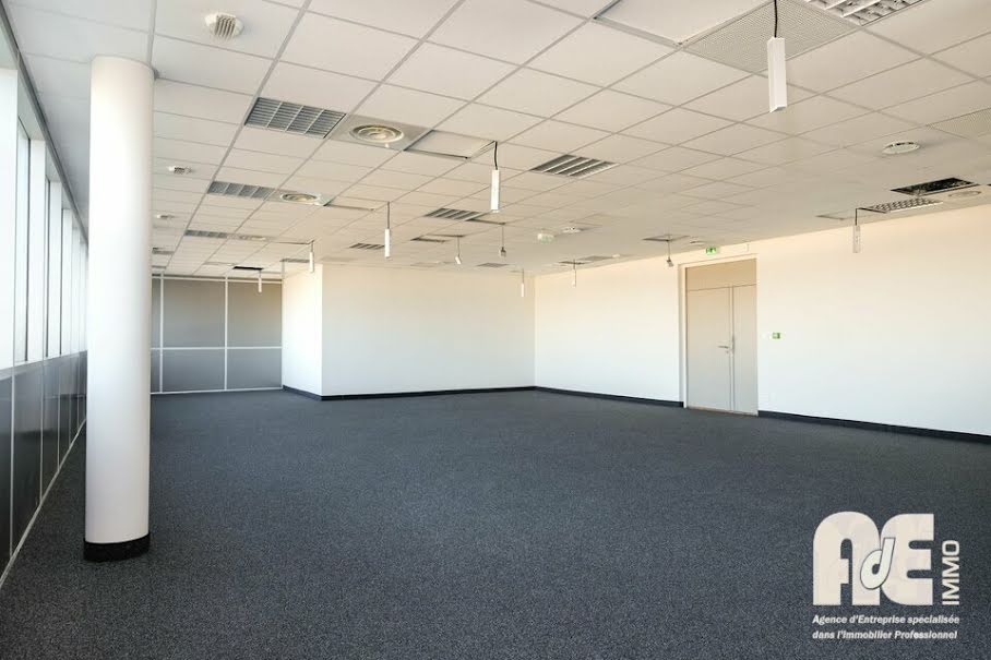 Location  locaux professionnels  284 m² à Toulouse (31000), 2 367 €