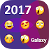 Galaxy theme for emoji â€“ vast galaxy keyboard1.2.3