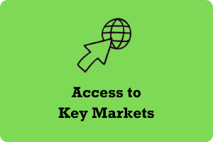 Smile-Access to key markets