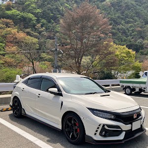 シビックタイプR FK8