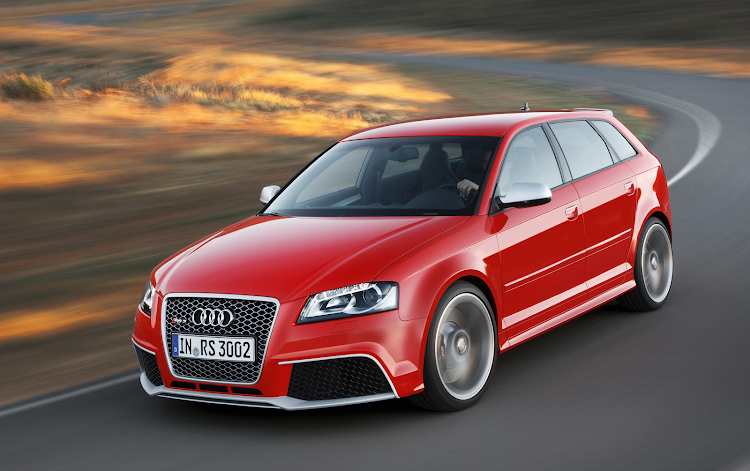 The purchase of a 2012 Audi RS3 was anything but smooth sailing.