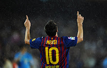 Messi Wallpapers HD Theme small promo image