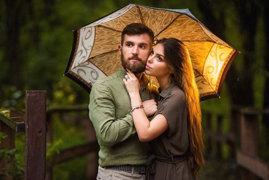 Hochzeitsfotograf Ilya Soldatkin (ilsoldatkin). Foto vom 23. September 2016